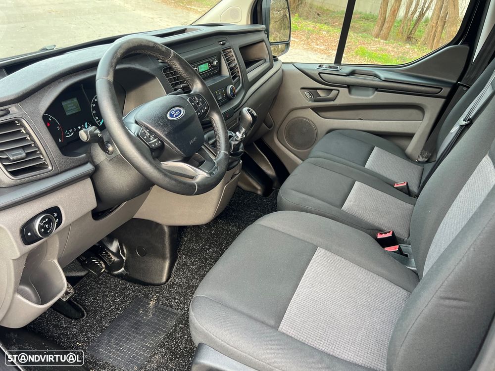 Ford Transit custom - 8