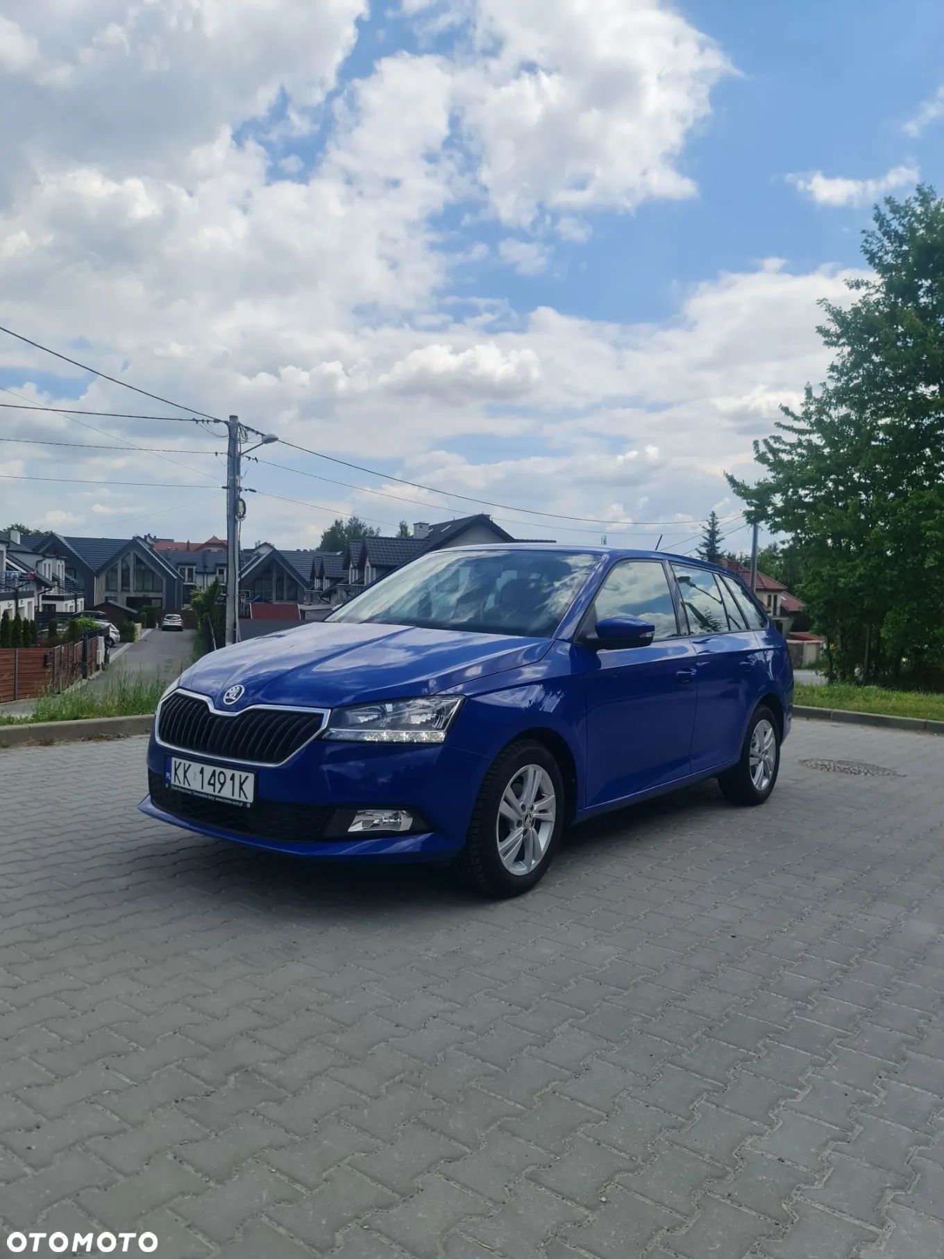 Skoda Fabia 1.0 TSI Ambition Plus - 1