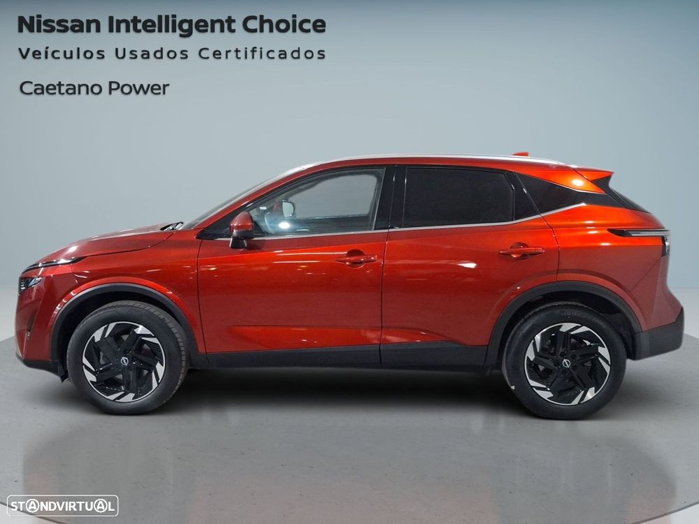 Nissan Qashqai 1.3 DIG-T Advance - 5