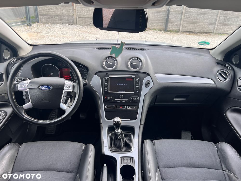 Ford Mondeo 2.0 TDCi Titanium - 6