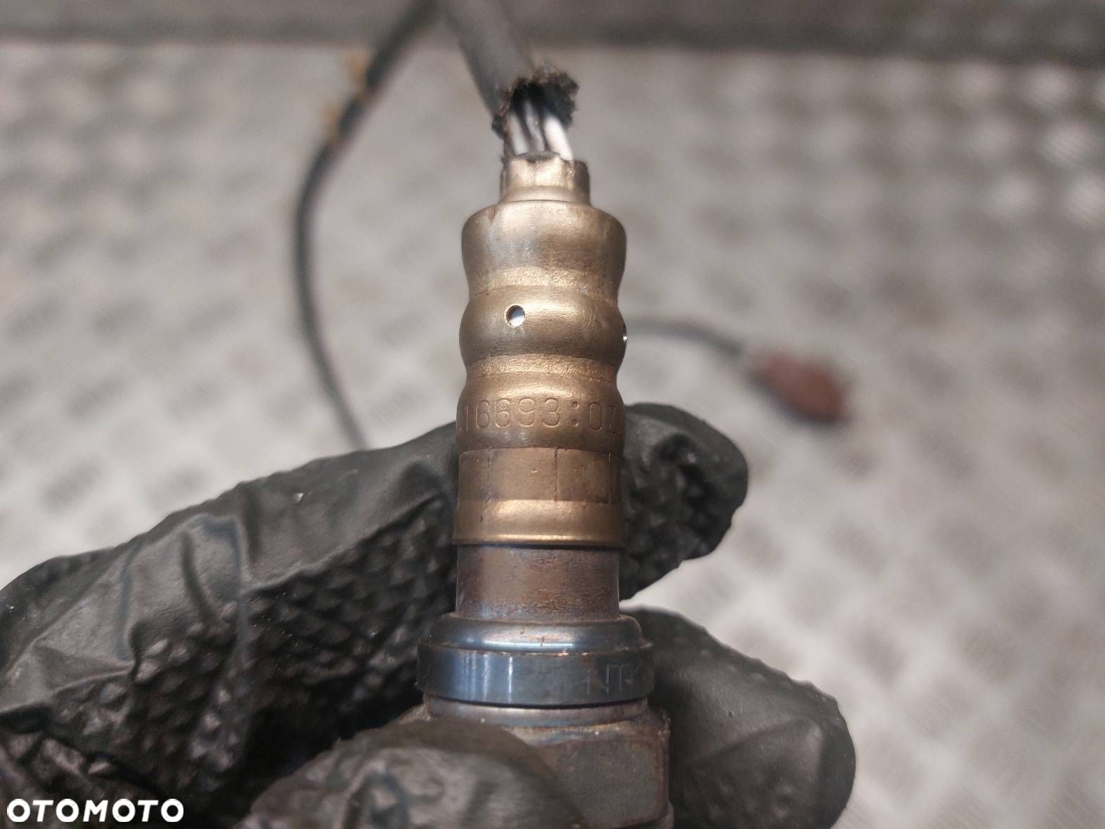 SONDA LAMBDA VOLKSWAGEN POLO IV LIFT 1.2 6V KBA16693 03D906265A - 3
