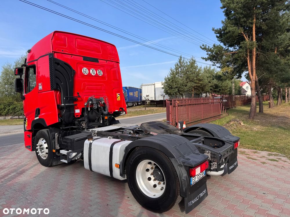 Renault T440  13 litrowy silnik !!! full ADR - 14