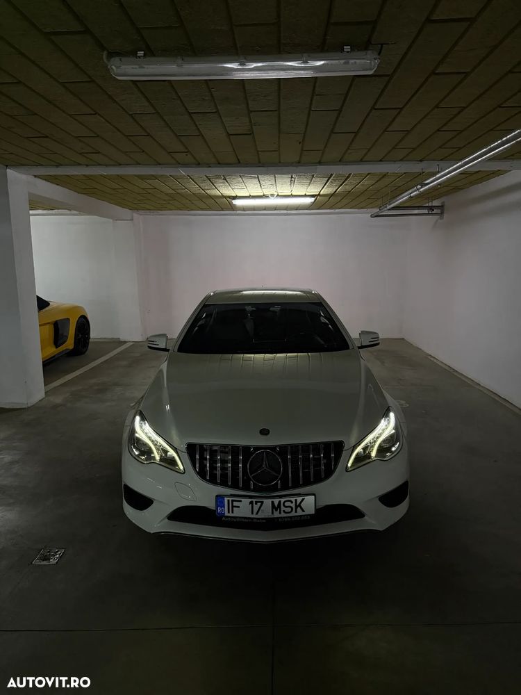 Mercedes-Benz E - 2