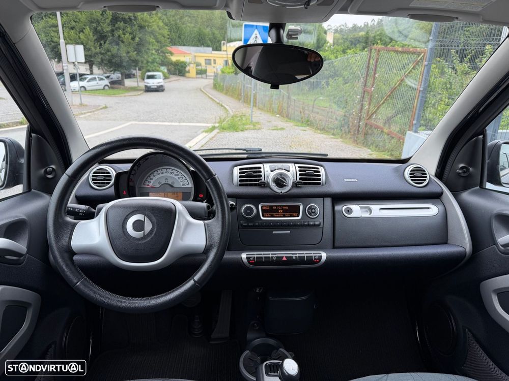 Smart ForTwo Coupé 0.8 cdi Passion 54 - 15