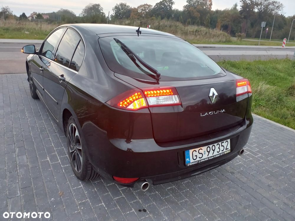 Renault Laguna dCi 110 FAP EDC Bose Edition - 2