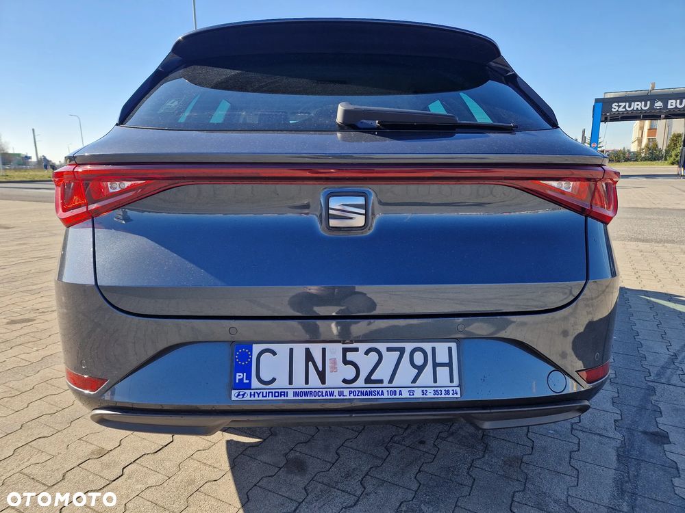 Seat Leon 1.5 TSI Style - 4