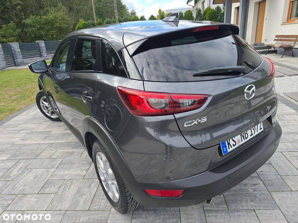 Mazda CX-3 SKYACTIV-G 120 FWD Exclusive-Line - 15