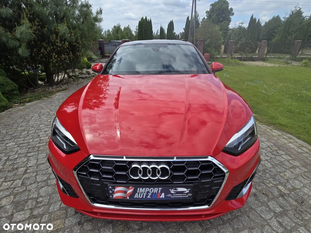 Audi A5 Sportback 45 TFSI quattro S tronic S line - 6