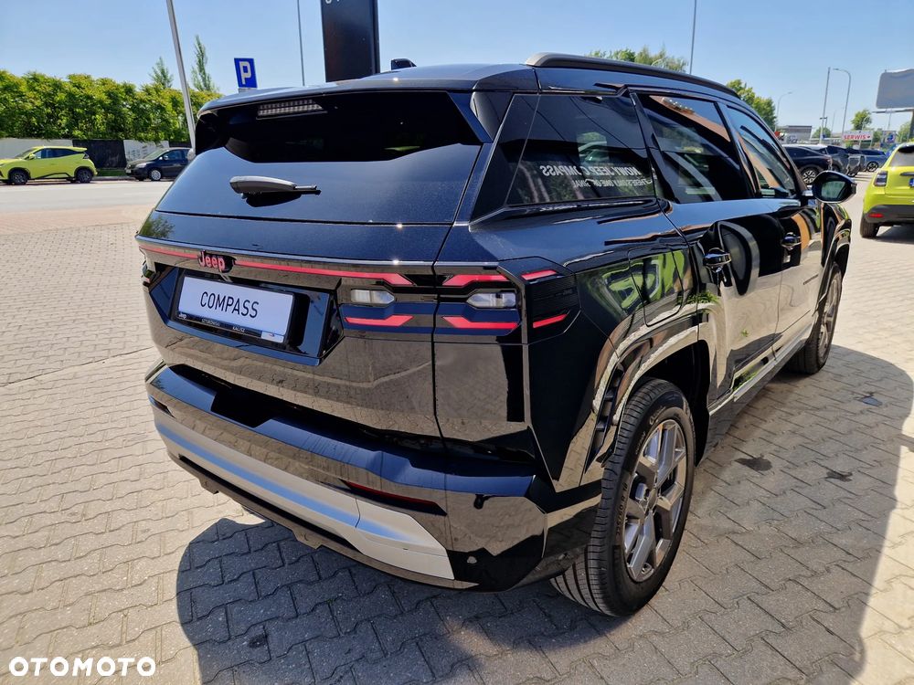 Jeep Compass 1.2 T3 mHEV First Edition FWD DCT - 8