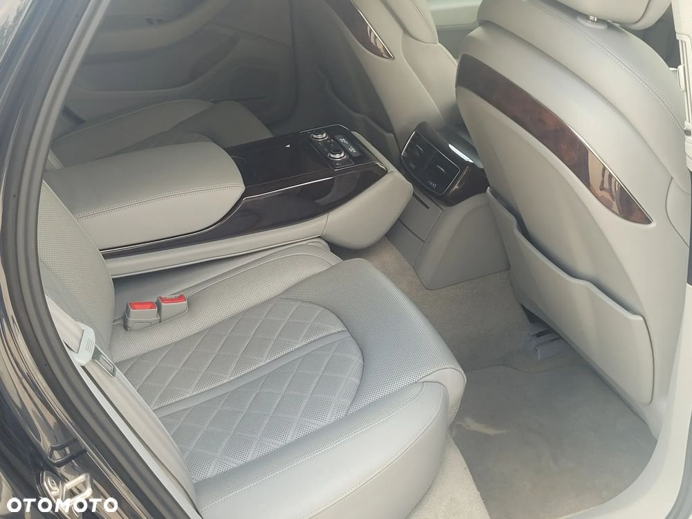 Audi A8 3.0 TDI clean diesel L Quattro - 14