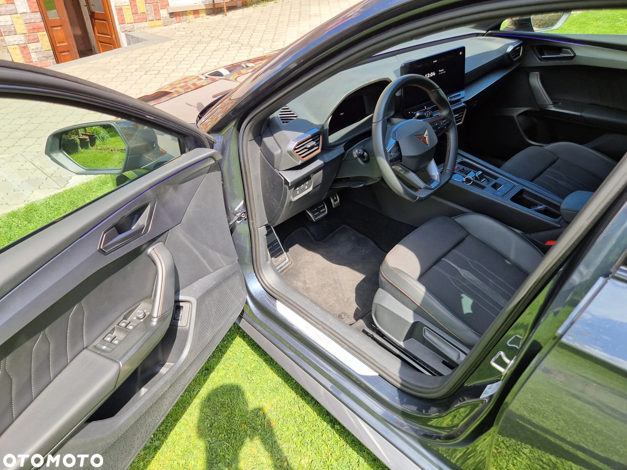 Cupra Leon 2.0 TSI DSG - 22