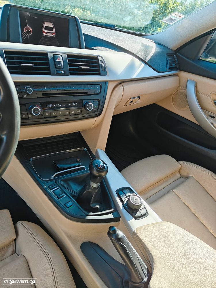 BMW 420 Gran Coupé d Advantage - 16