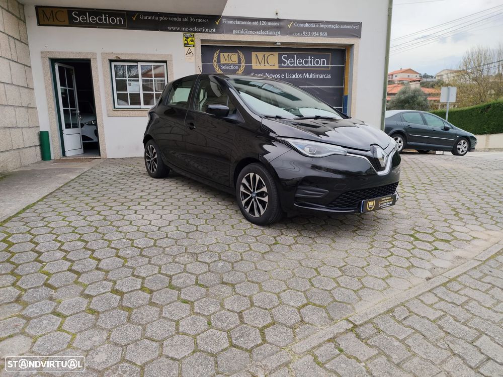 Renault Zoe (c/ Bateria) Intens 50 - 1