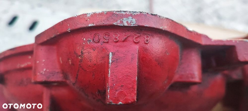 Obudowa koła zamachowego dzwon Volvo Penta B18 B20 824850 - 4