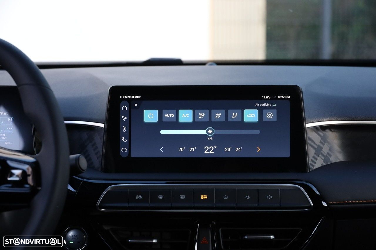 MG MG3 1.5 L Hybrid+ Comfort - 16