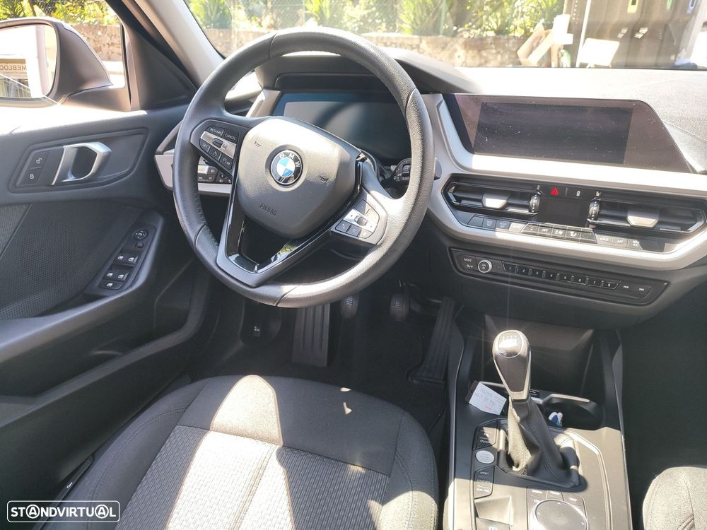 BMW 116 d Advantage - 11