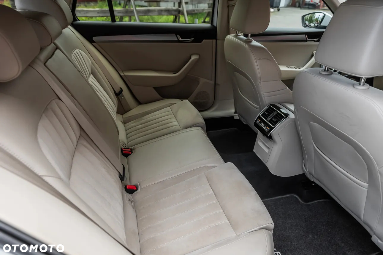 Skoda Superb 2.0 TSI Sportline DSG - 35