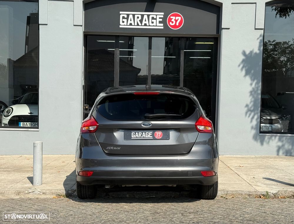 Ford Focus 1.5 TDCi Titanium - 7