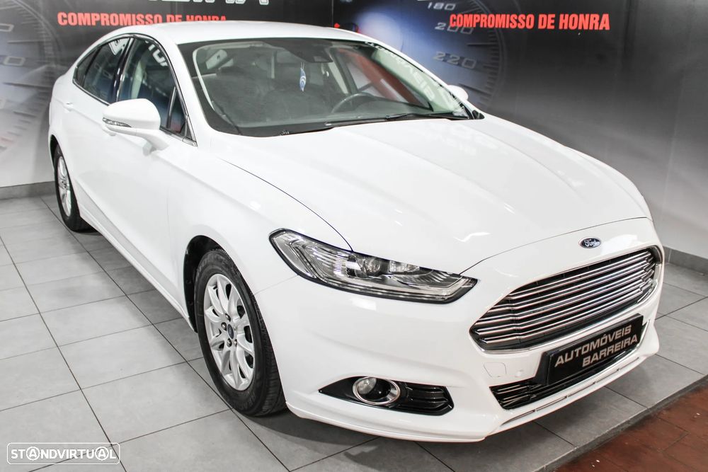Ford Mondeo 1.5 TDCi Titanium - 30