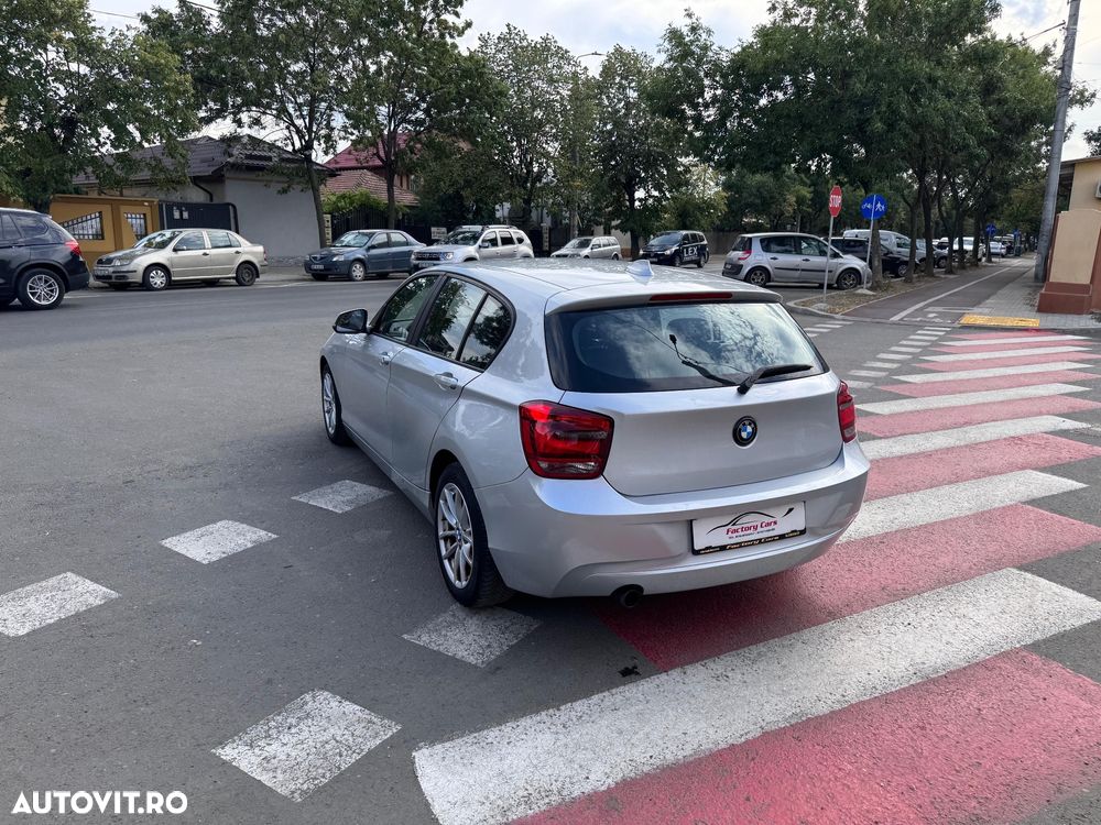 BMW Seria 1 118i Sport Line - 4