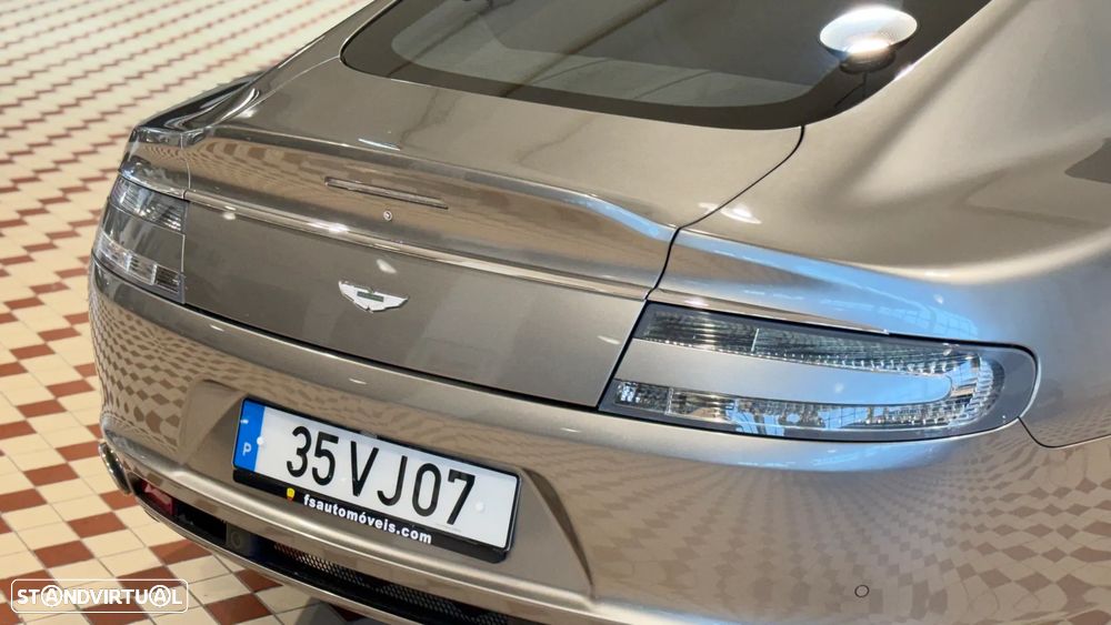 Aston Martin Rapide V12 Touchtronic III S - 6