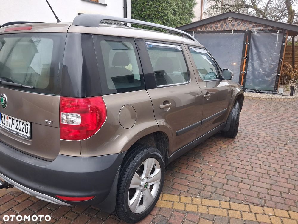Skoda Yeti 2.0 TDI Ambition - 2