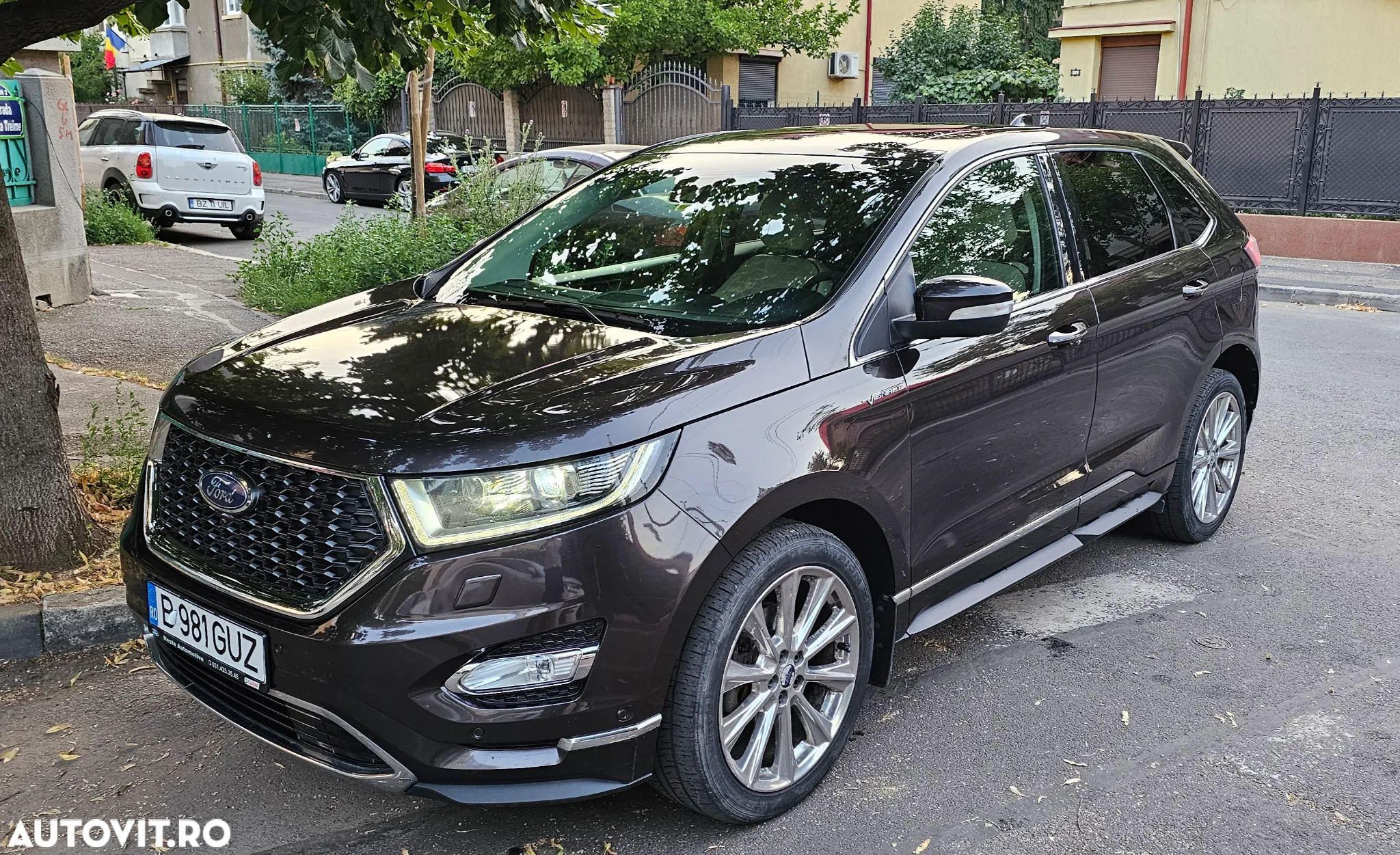 Ford Edge 2.0 TDCi Powershift Vignale - 4