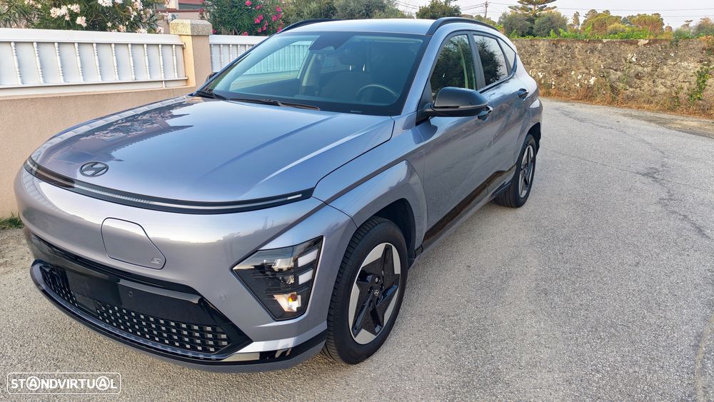 Hyundai Kauai 65.4 kWh Premium (TT) - 18