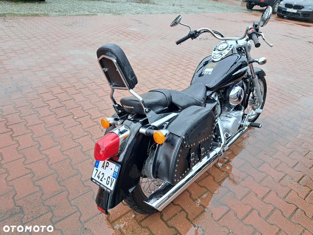 Honda Shadow - 8