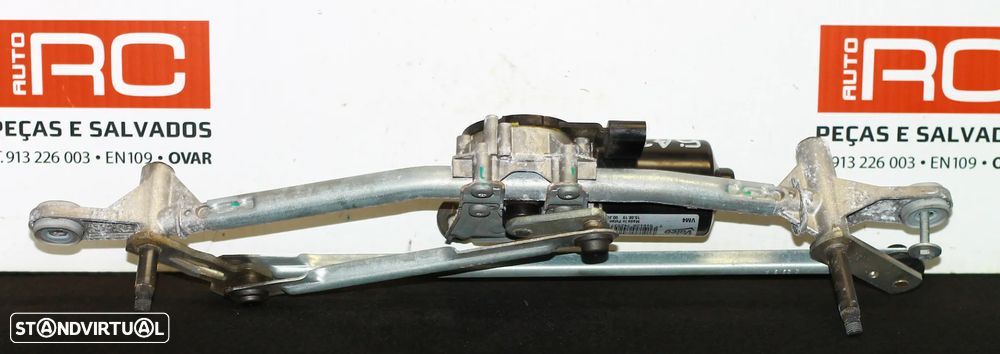 MOTOR LIMPA PARA-BRISAS FIAT TIPO - 3