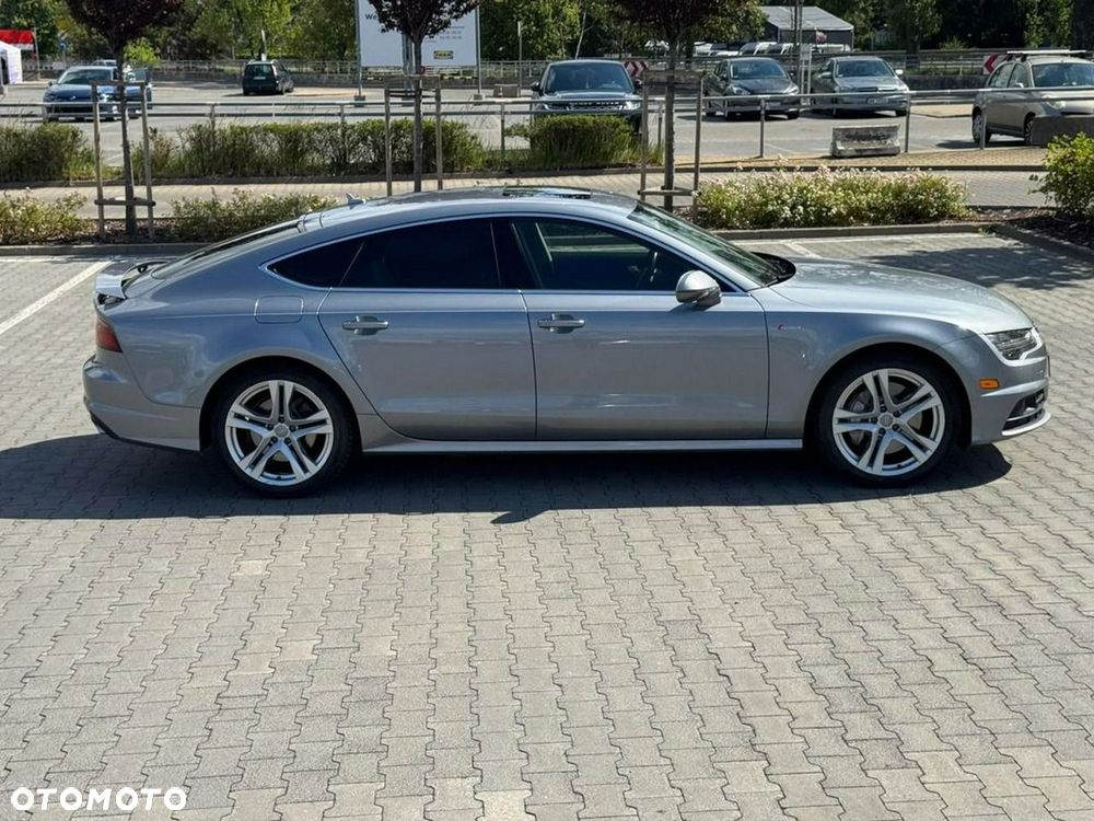 Audi A7 Sportback - 12