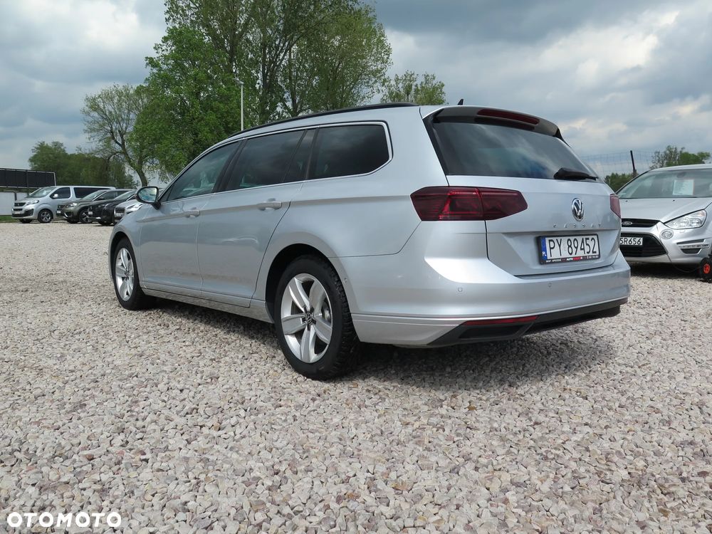 Volkswagen Passat 2.0 TDI SCR DSG 4Motion Business - 7