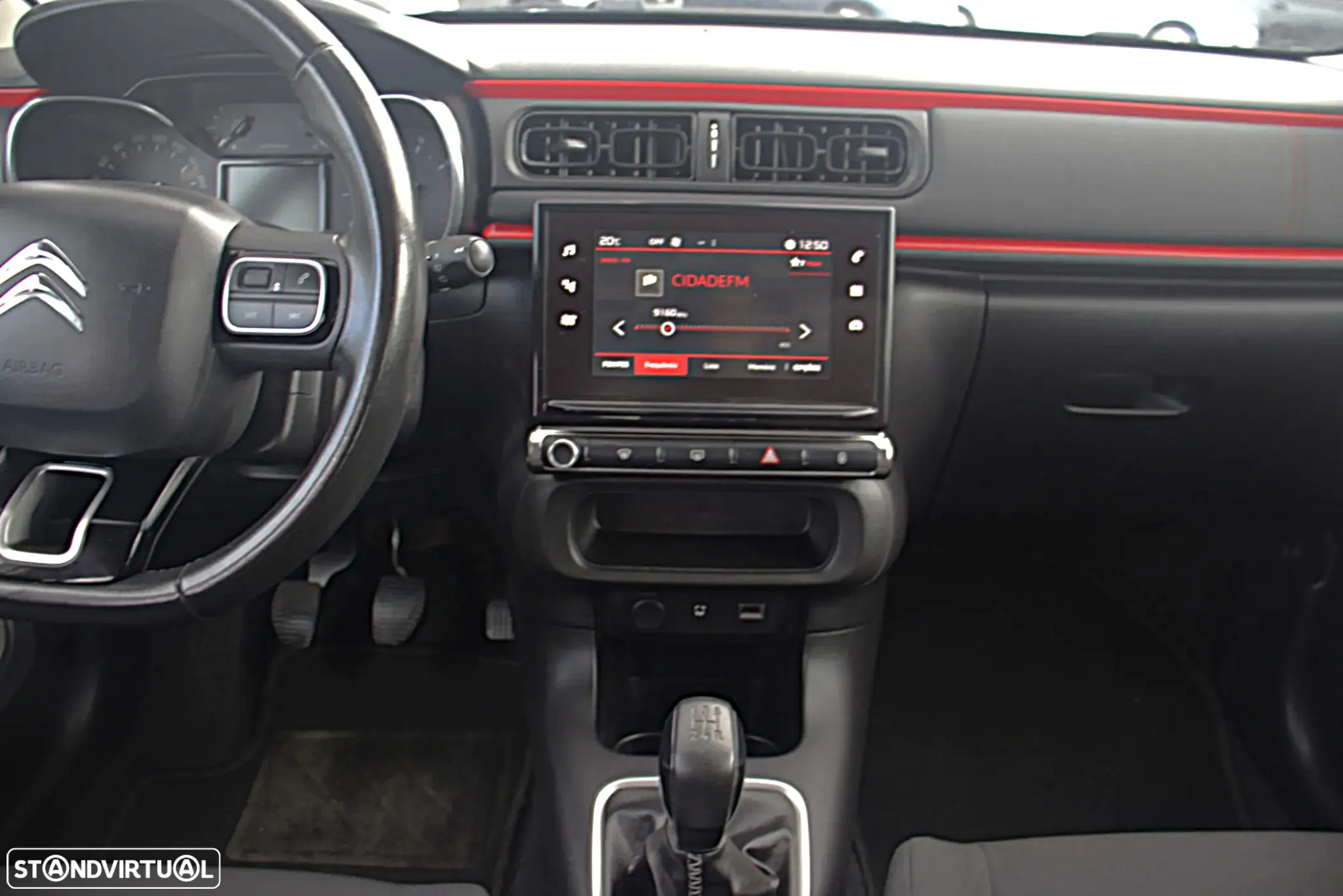 Citroën C3 1.6 BlueHDi Feel - 3