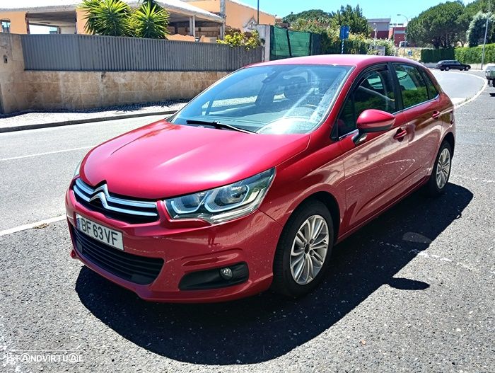 Citroën C4 BlueHDi 100 Selection - 1