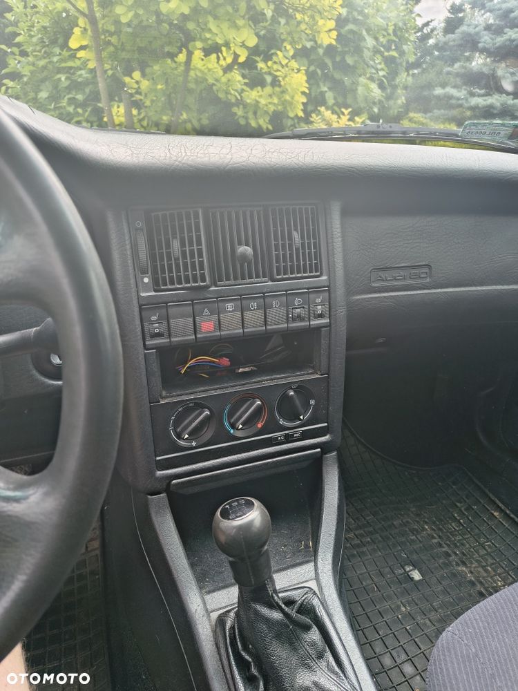Audi 80 - 4