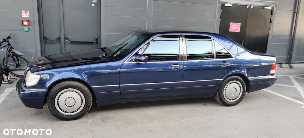 Mercedes-Benz Klasa S - 12