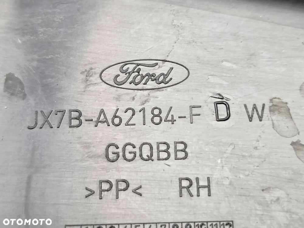 OSŁONA FOTELA PRAWEGO FORD FOCUS MK4 JX7B-A62184 - 7