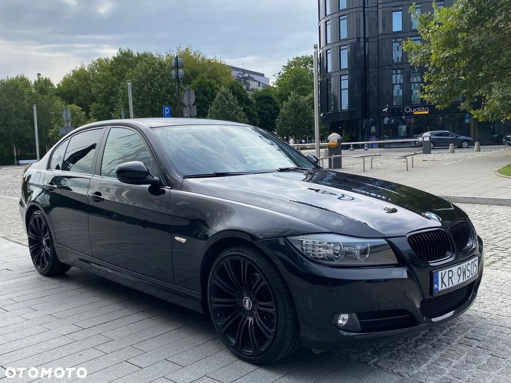 BMW Seria 3 320i Edition Lifestyle - 8
