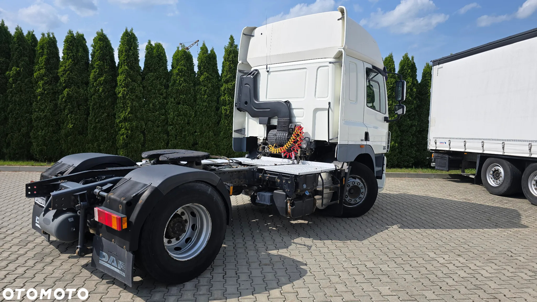 DAF CF 85.410 - 11