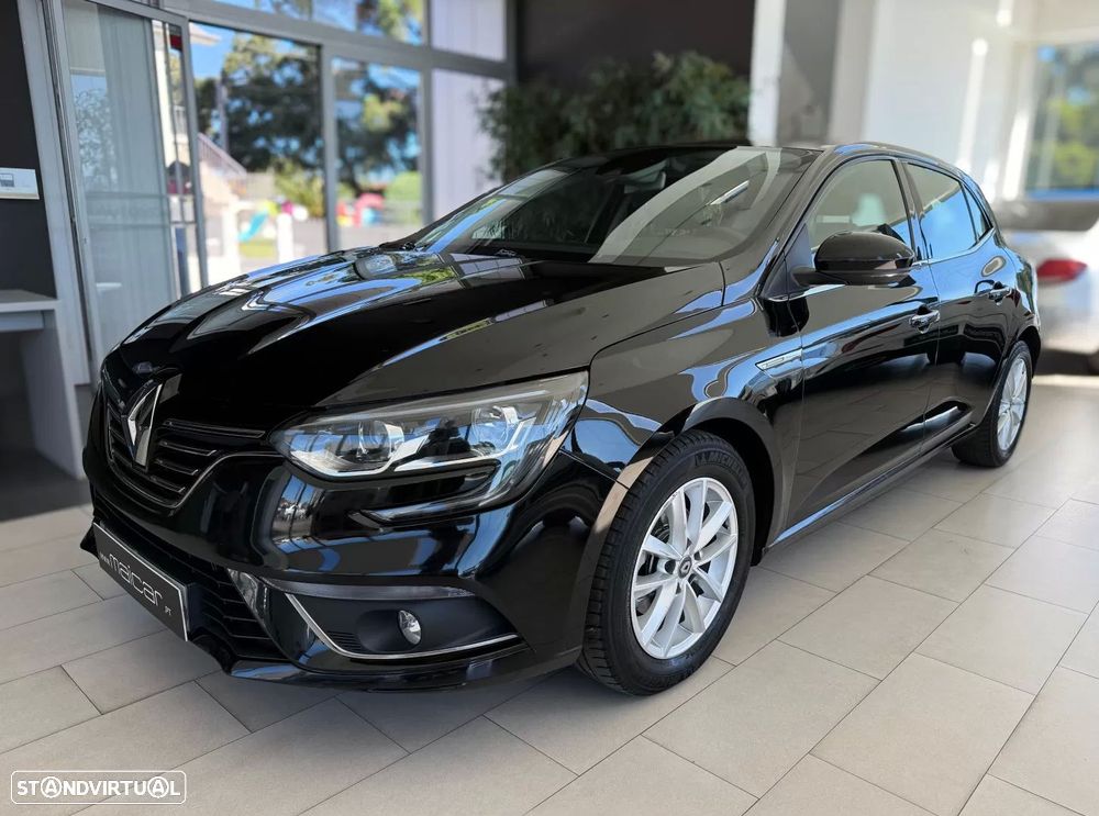 Renault Mégane ENERGY dCi 110 EDC INTENS - 1
