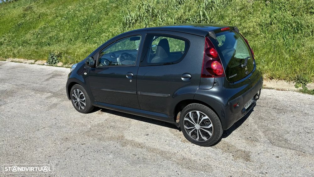 Peugeot 107 1.0 Active - 8