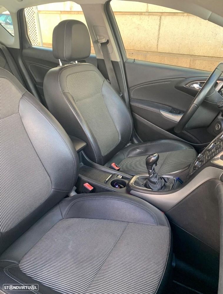 Opel Astra Sports Tourer 1.7 CDTi Cosmo - 5