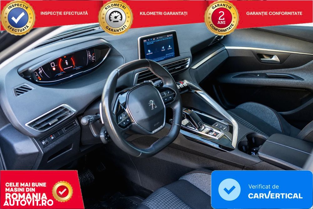 Peugeot 3008 - 16