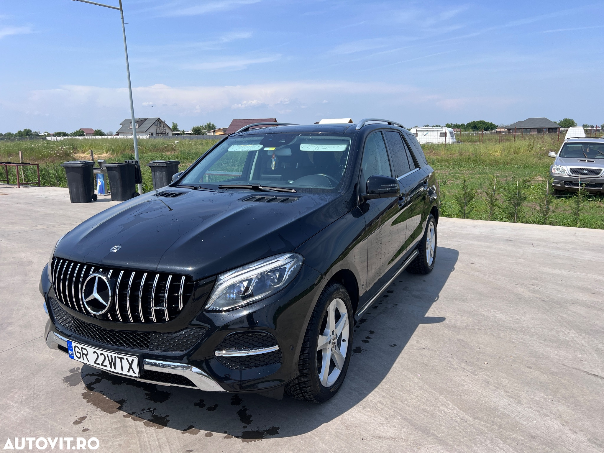 Mercedes-Benz GLE 350 d 4MATIC - 2