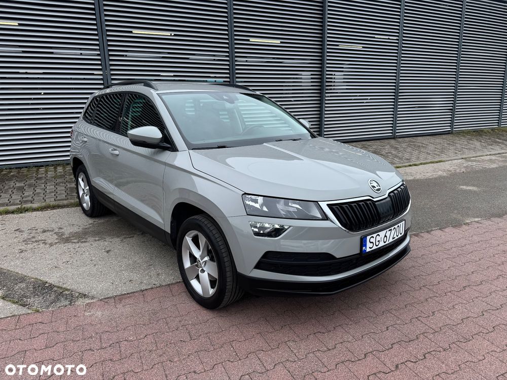 Skoda Karoq 1.6 TDI 4x2 Style DSG - 6