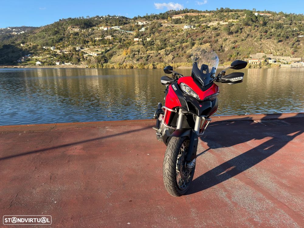 Ducati Multistrada 950 S - 3