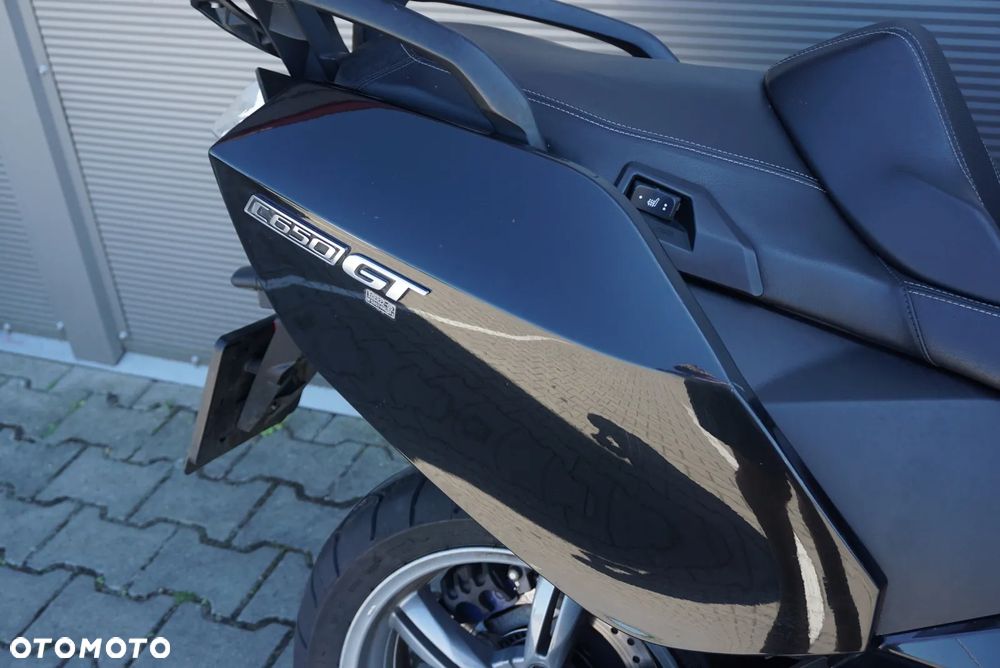 BMW C650 GT - 12