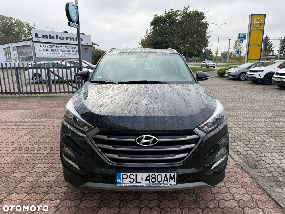 Hyundai Tucson 1.6 GDI BlueDrive Comfort 2WD - 8