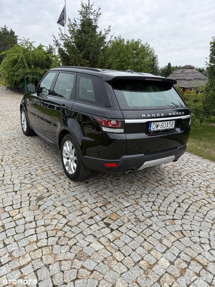 Land Rover Range Rover Sport - 6