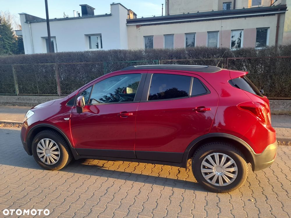 Opel Mokka - 14